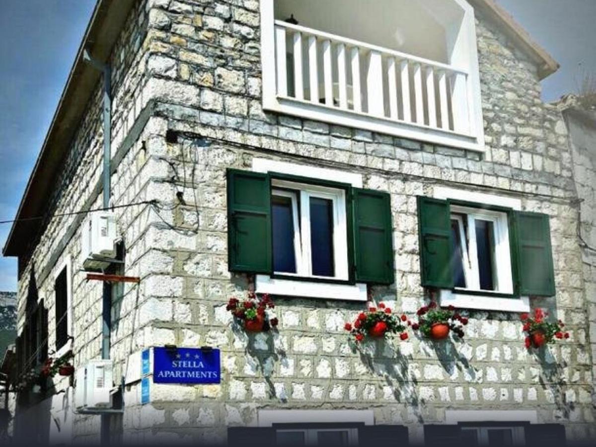 Stella Apartments Kaštela Zewnętrze zdjęcie