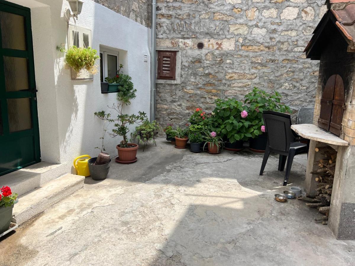 Stella Apartments Kaštela Zewnętrze zdjęcie