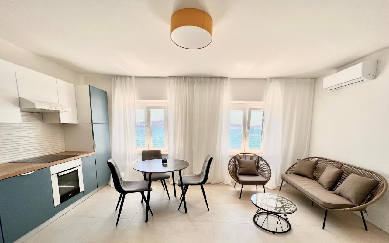 Stella Apartments Kaštela Zewnętrze zdjęcie