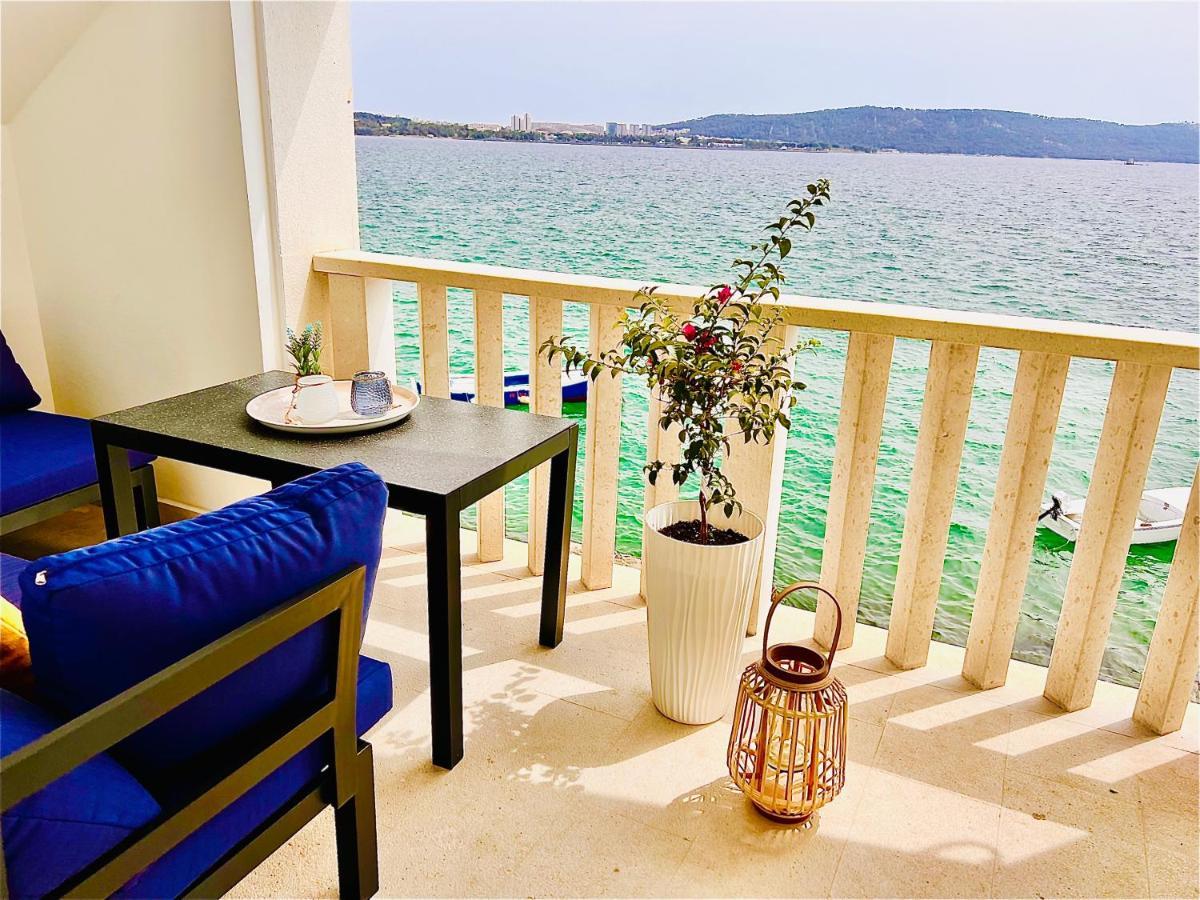 Stella Apartments Kaštela Zewnętrze zdjęcie