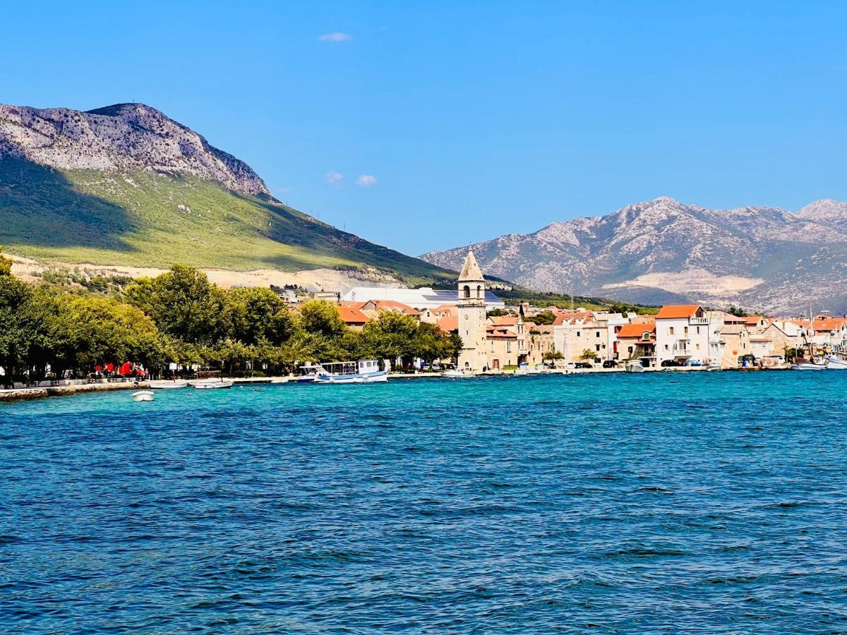 Stella Apartments Kaštela Zewnętrze zdjęcie