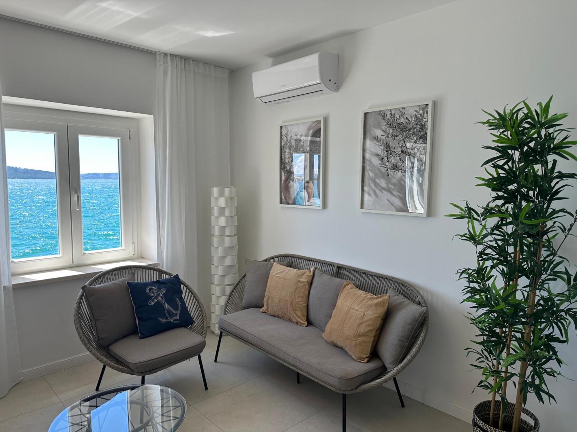 Stella Apartments Kaštela Zewnętrze zdjęcie