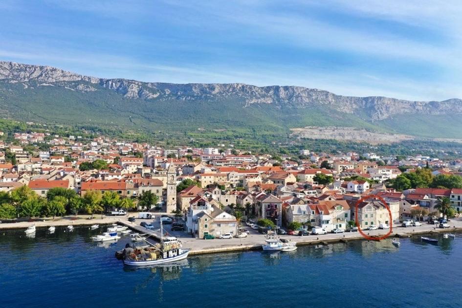 Stella Apartments Kaštela Zewnętrze zdjęcie