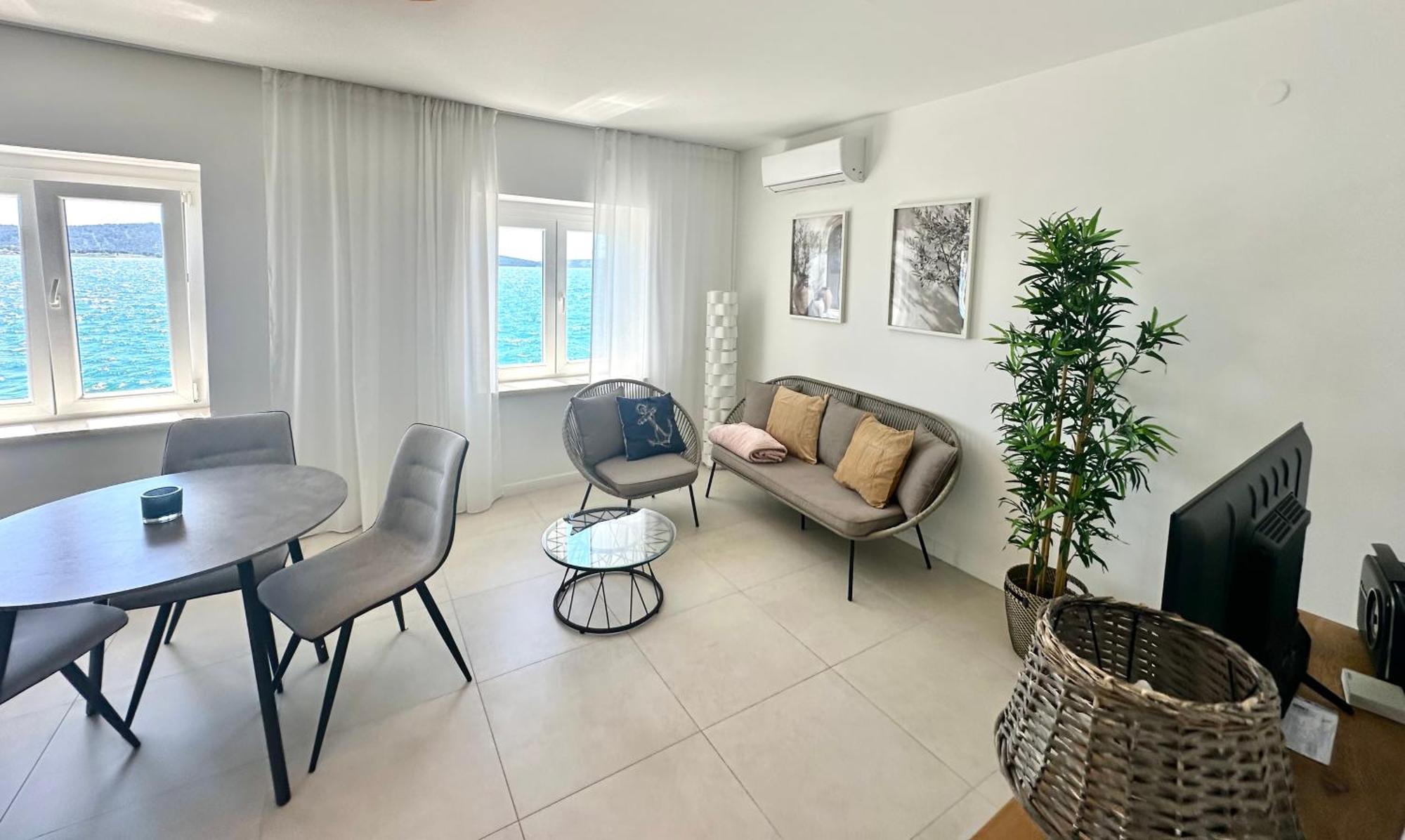 Stella Apartments Kaštela Zewnętrze zdjęcie